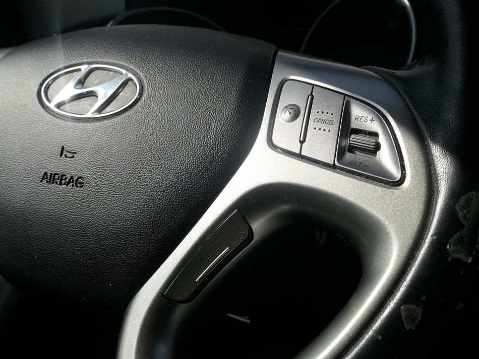 Hyundai Ix35 1.7CRDi 