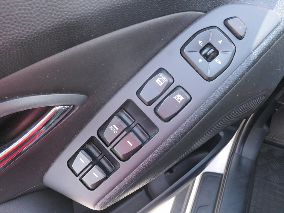 Hyundai Ix35 1.7CRDi 