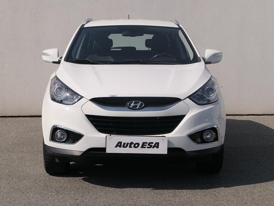 Hyundai Ix35 1.7CRDi 