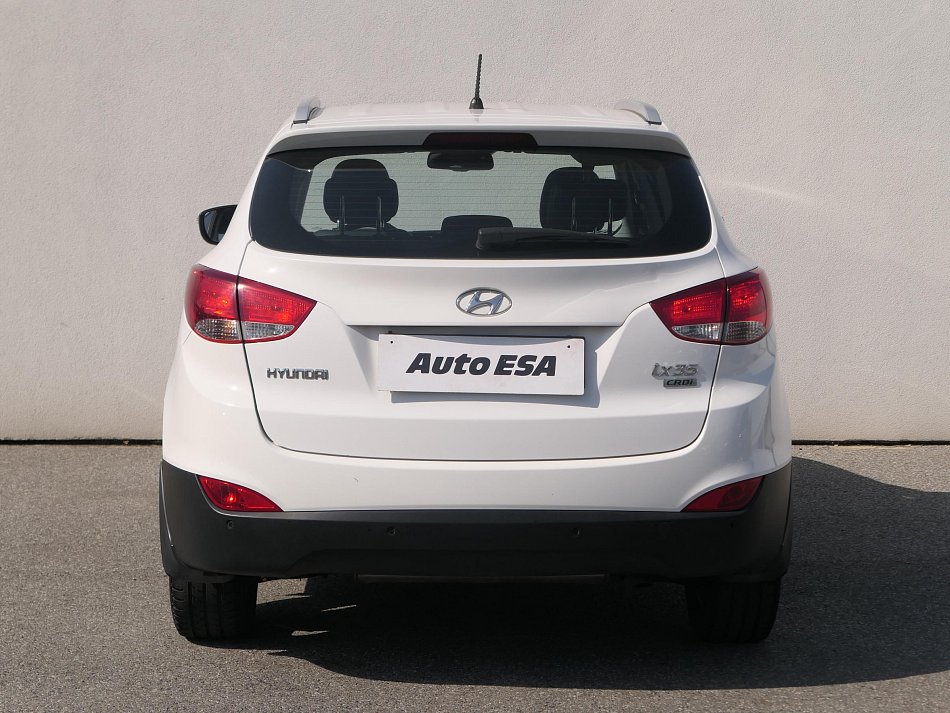 Hyundai Ix35 1.7CRDi 