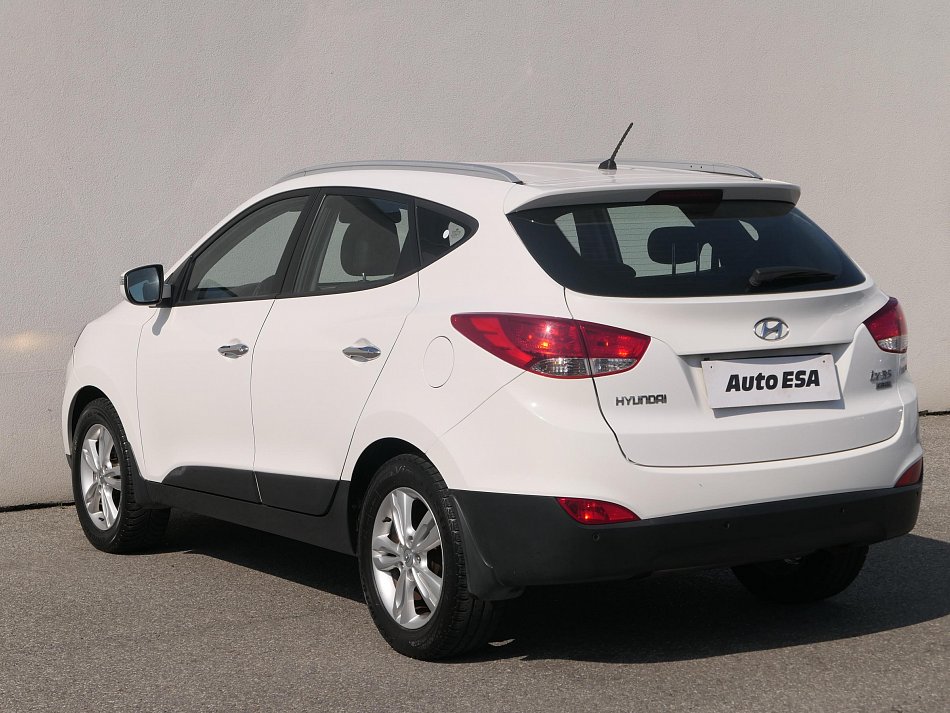 Hyundai Ix35 1.7CRDi 