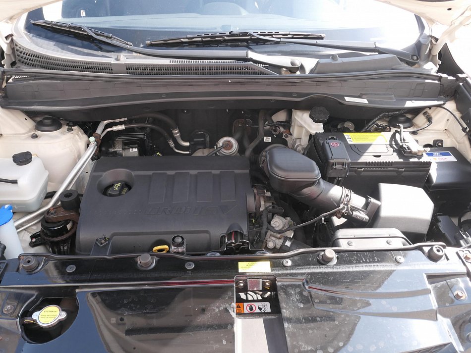 Hyundai Ix35 1.7CRDi 
