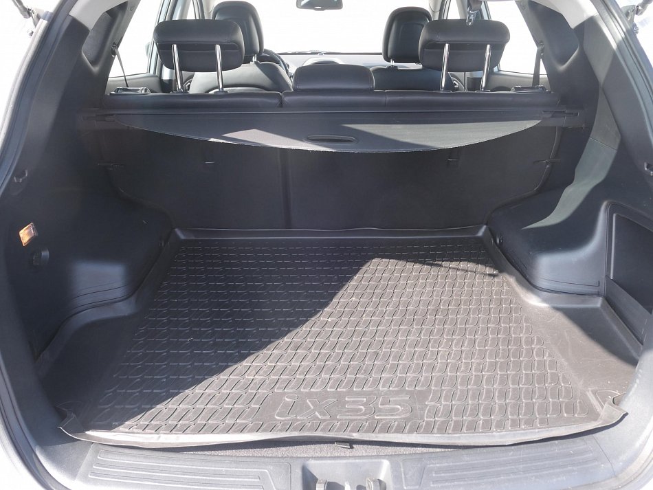 Hyundai Ix35 1.7CRDi 