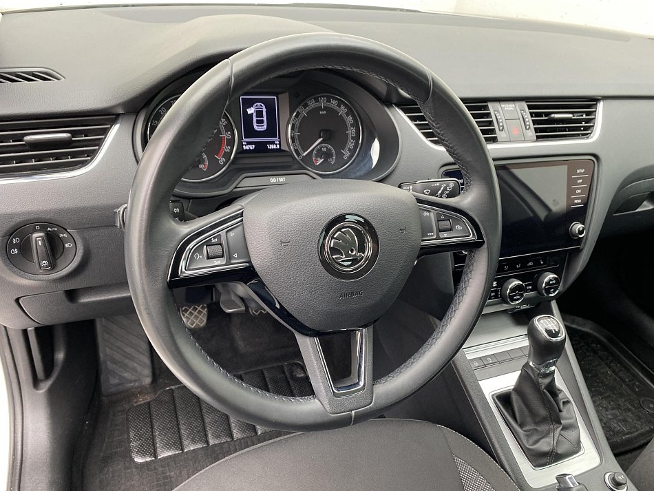 Škoda Octavia III 1.6 TDi Ambition Plus