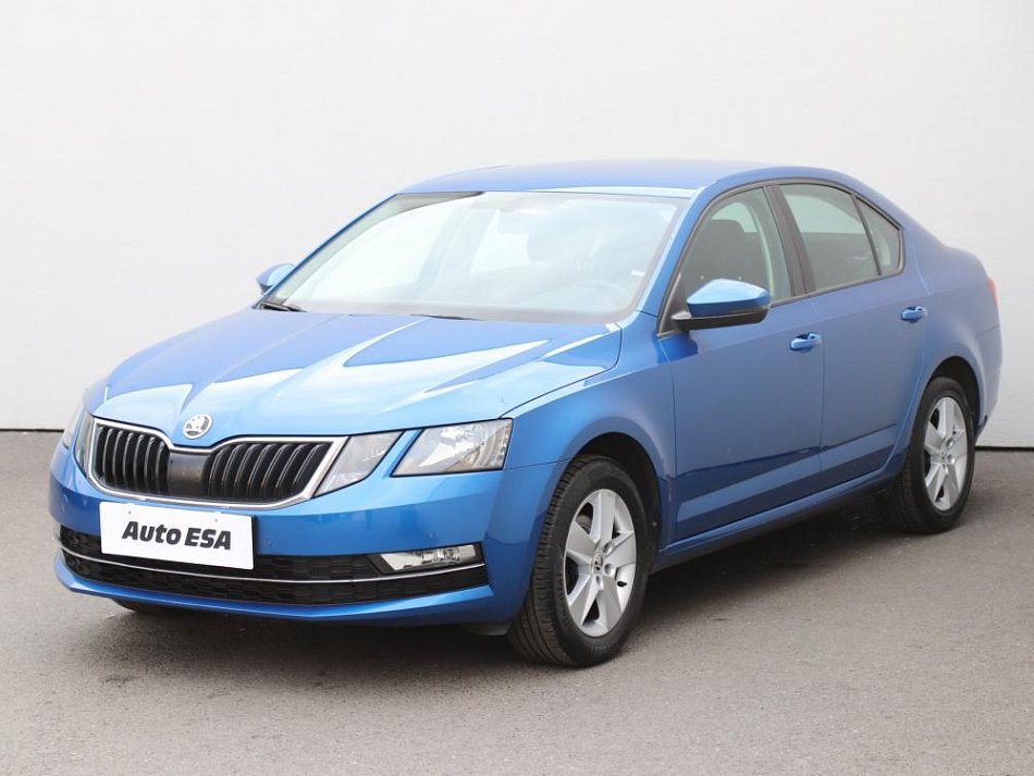 Škoda Octavia III 1.6 TDi Ambition Plus
