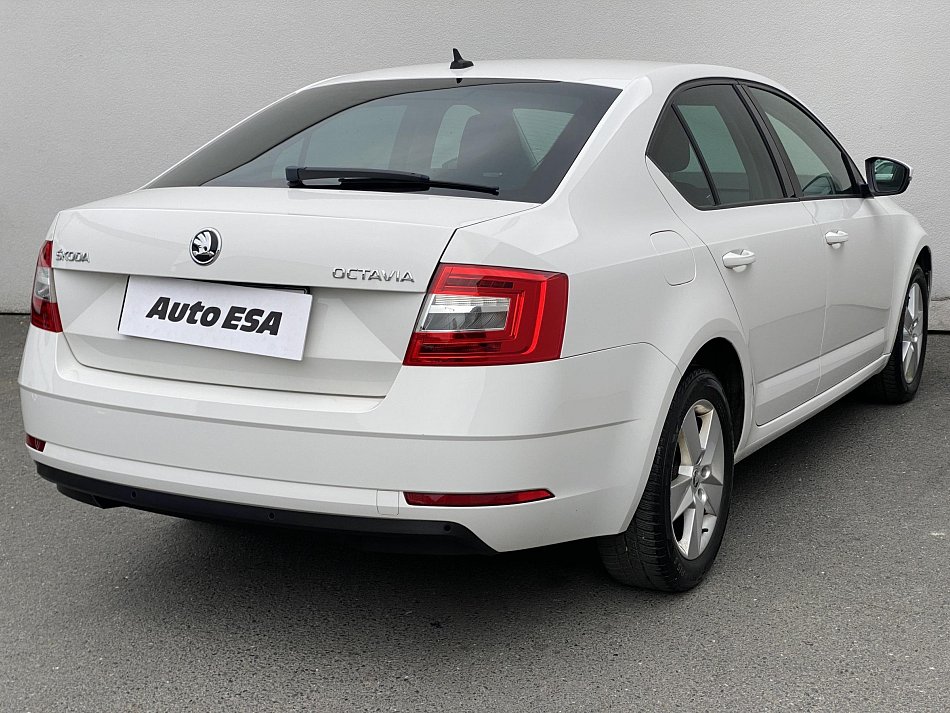 Škoda Octavia III 1.6 TDi Ambition Plus