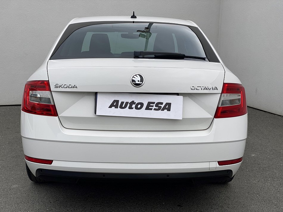 Škoda Octavia III 1.6 TDi Ambition Plus