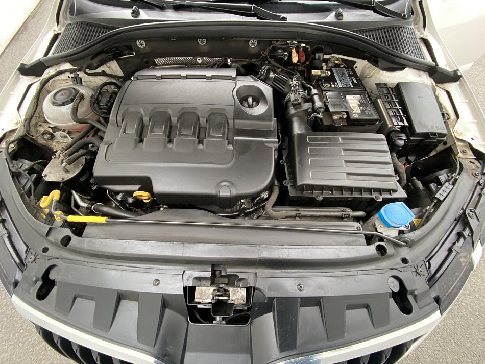 Škoda Octavia III 1.6 TDi Ambition Plus