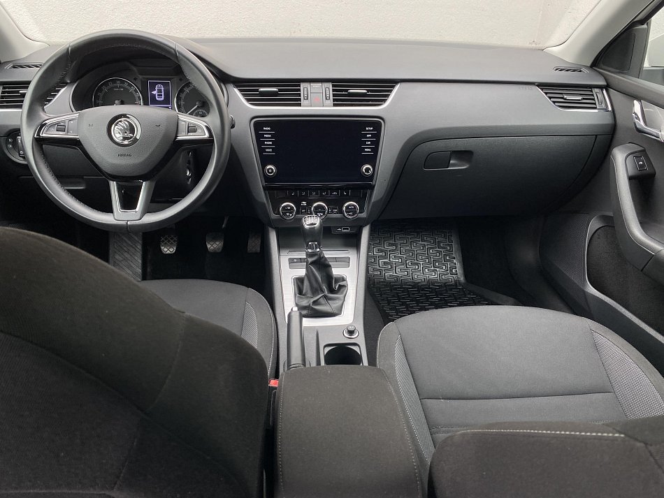Škoda Octavia III 1.6 TDi Ambition Plus