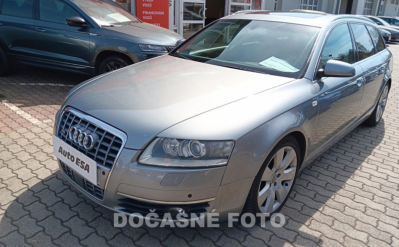 Audi A6 3.0TDi  Quattro