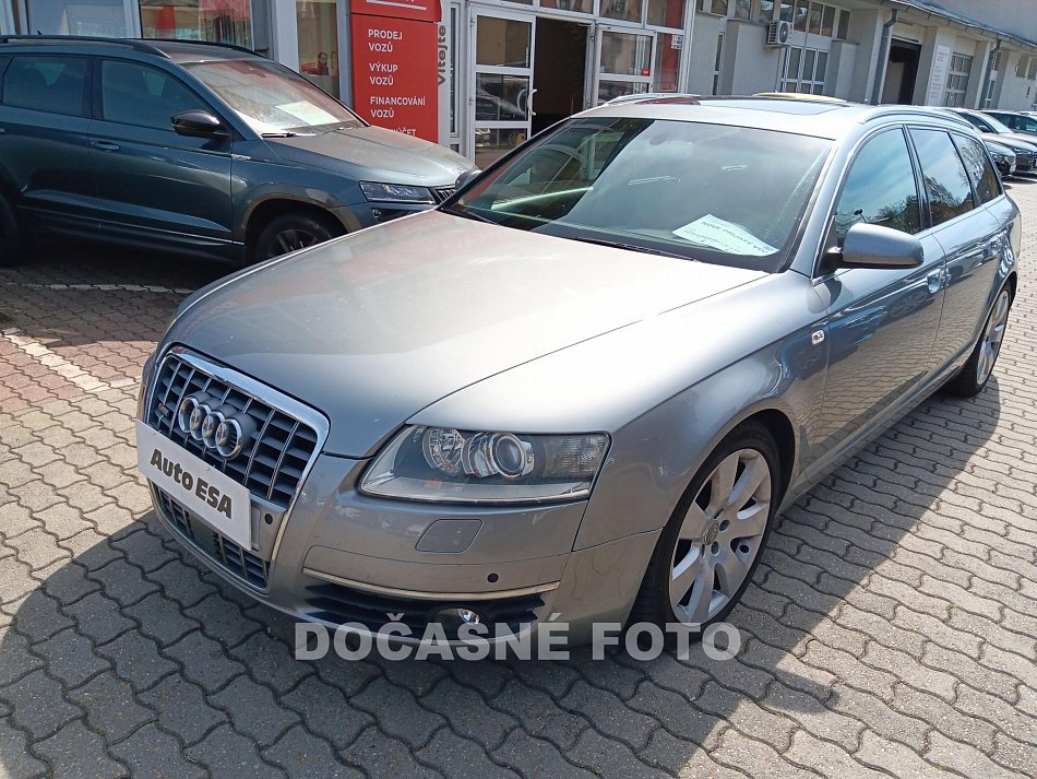 Audi A6 3.0TDi  Quattro