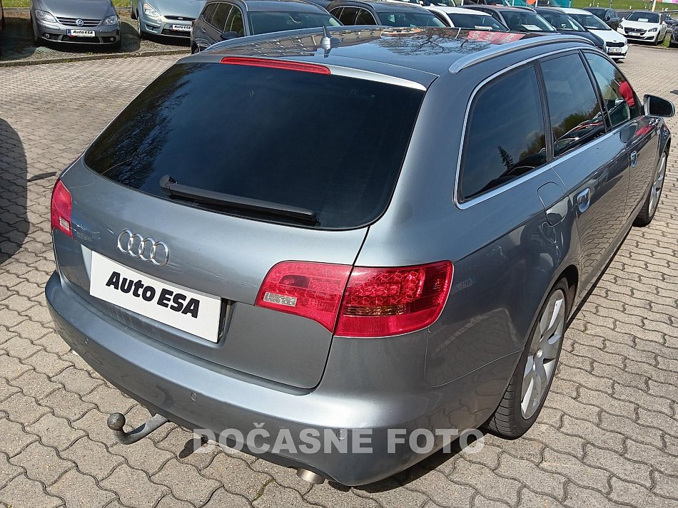 Audi A6 3.0TDi  Quattro