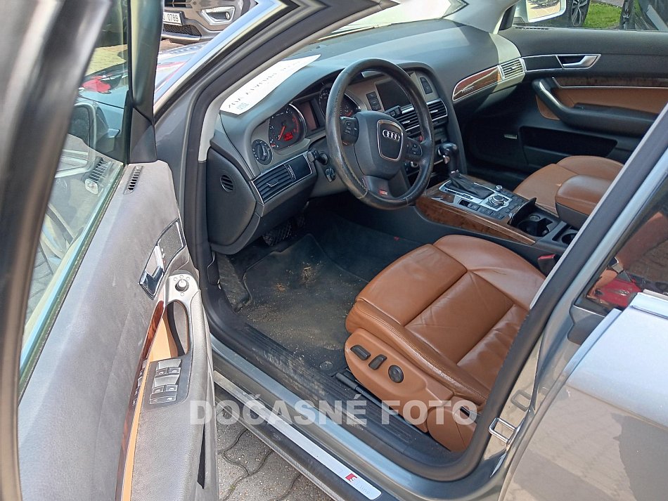 Audi A6 3.0TDi  Quattro