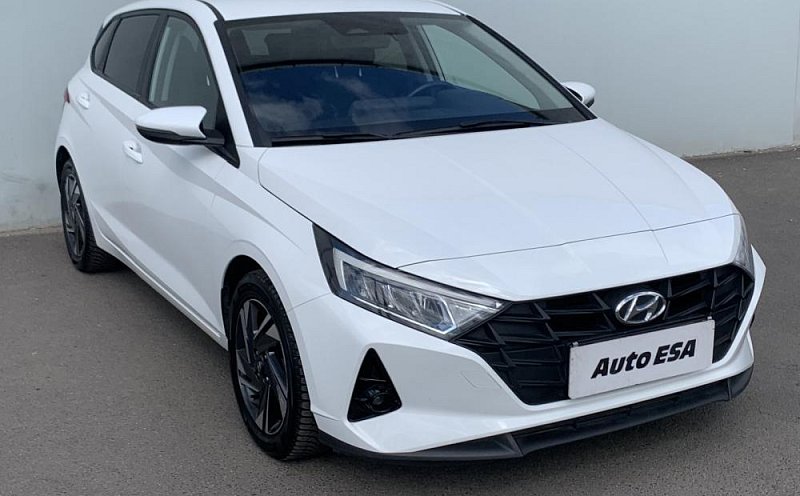 Hyundai I20 1.2 Smart