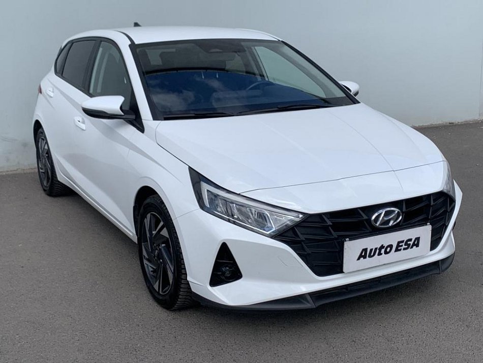 Hyundai I20 1.2 Smart