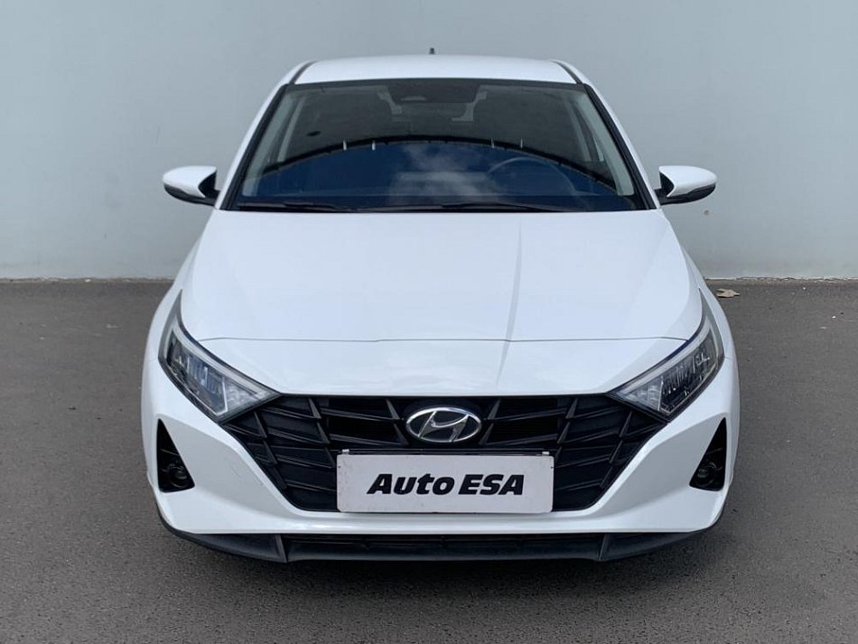 Hyundai I20 1.2 Smart