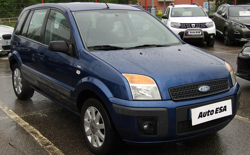 Ford Fusion 1.4 i 
