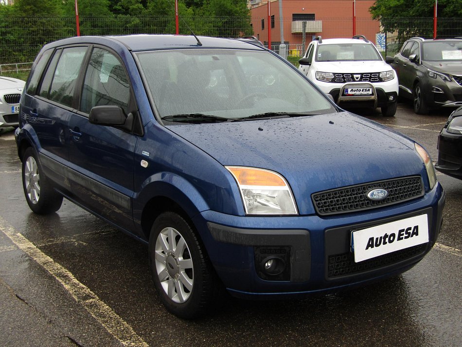 Ford Fusion 1.4 i 