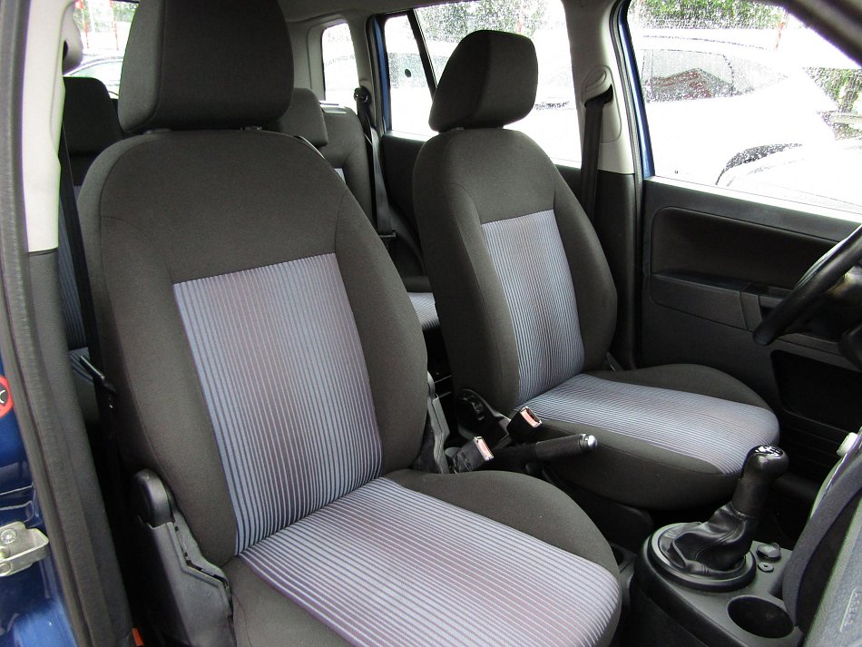 Ford Fusion 1.4 i 
