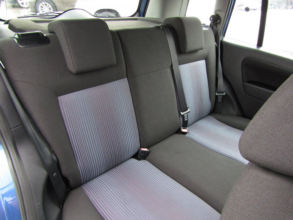 Ford Fusion 1.4 i 