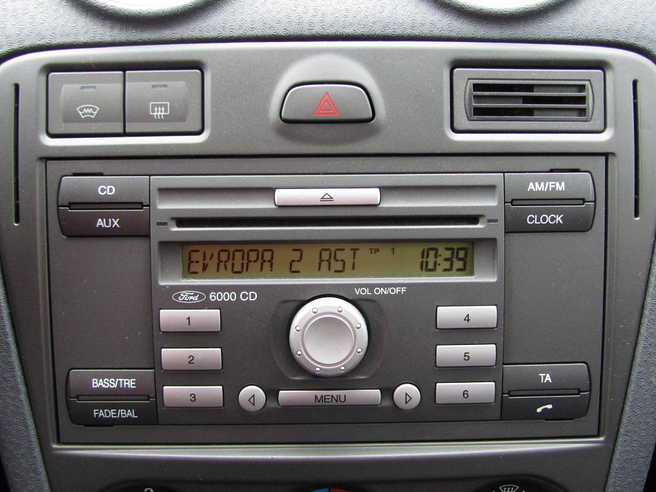 Ford Fusion 1.4 i 
