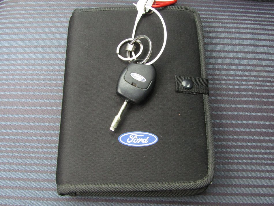 Ford Fusion 1.4 i 