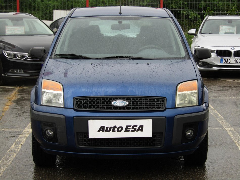 Ford Fusion 1.4 i 