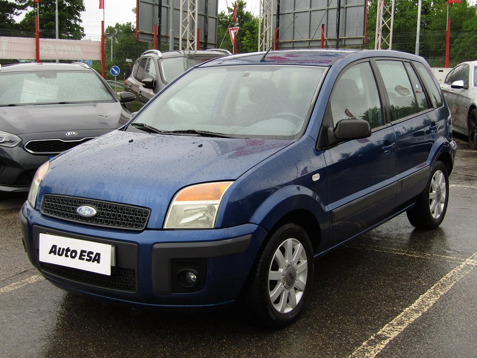 Ford Fusion 1.4 i 