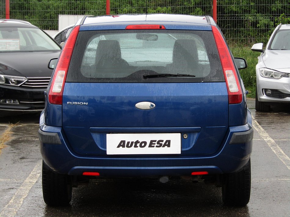 Ford Fusion 1.4 i 