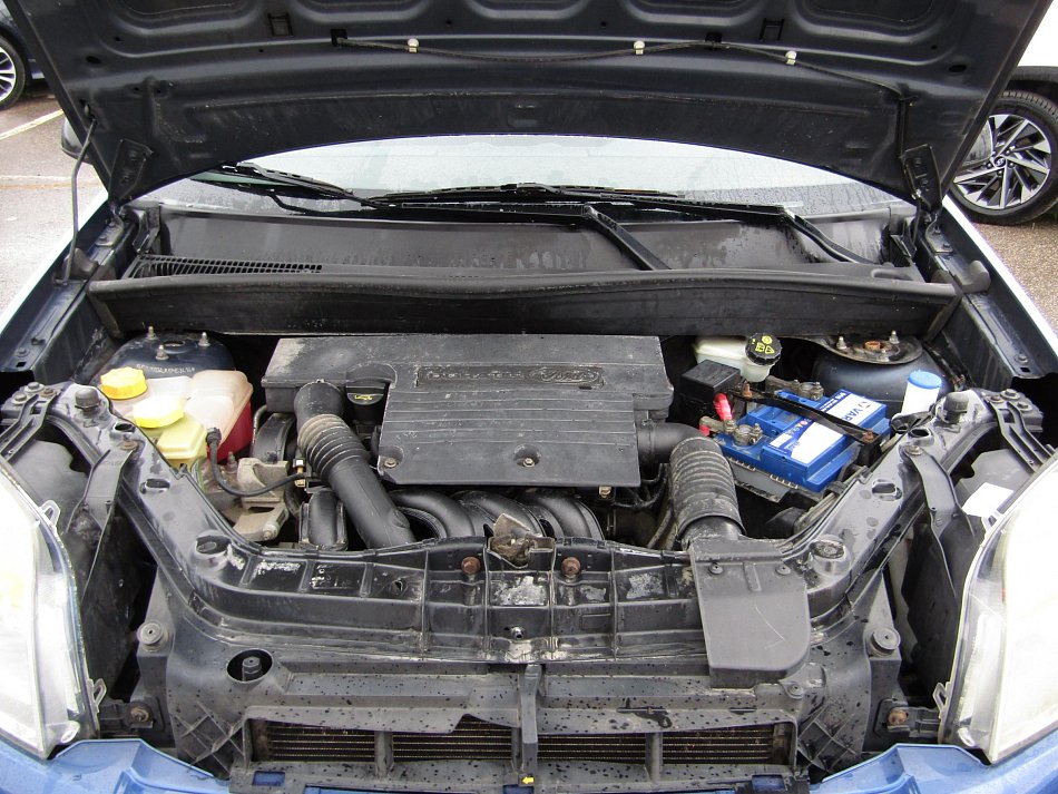 Ford Fusion 1.4 i 