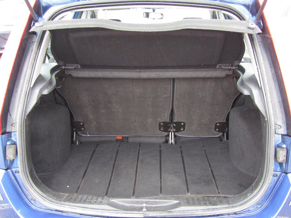 Ford Fusion 1.4 i 
