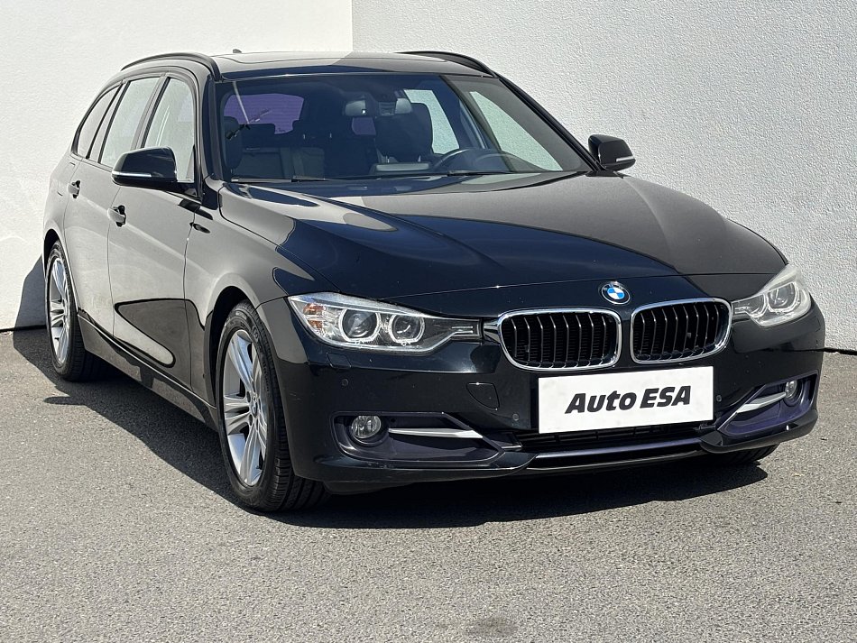 BMW Řada 3 2.0d  320d