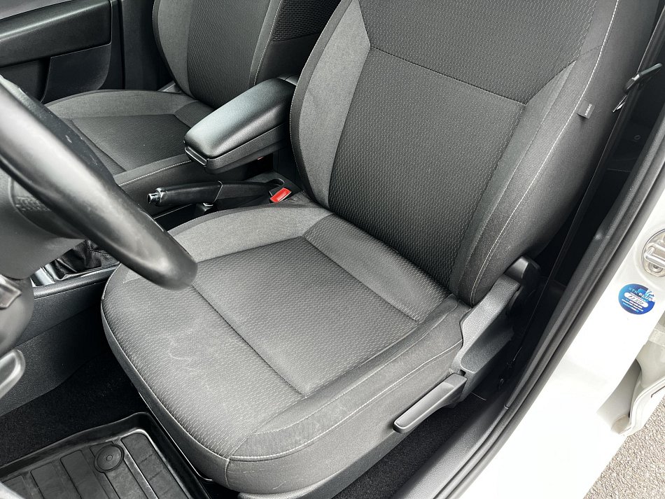 Škoda Rapid 1.4 TDi 