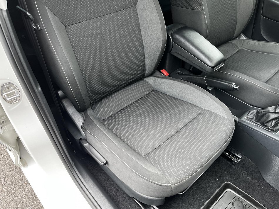 Škoda Rapid 1.4 TDi 