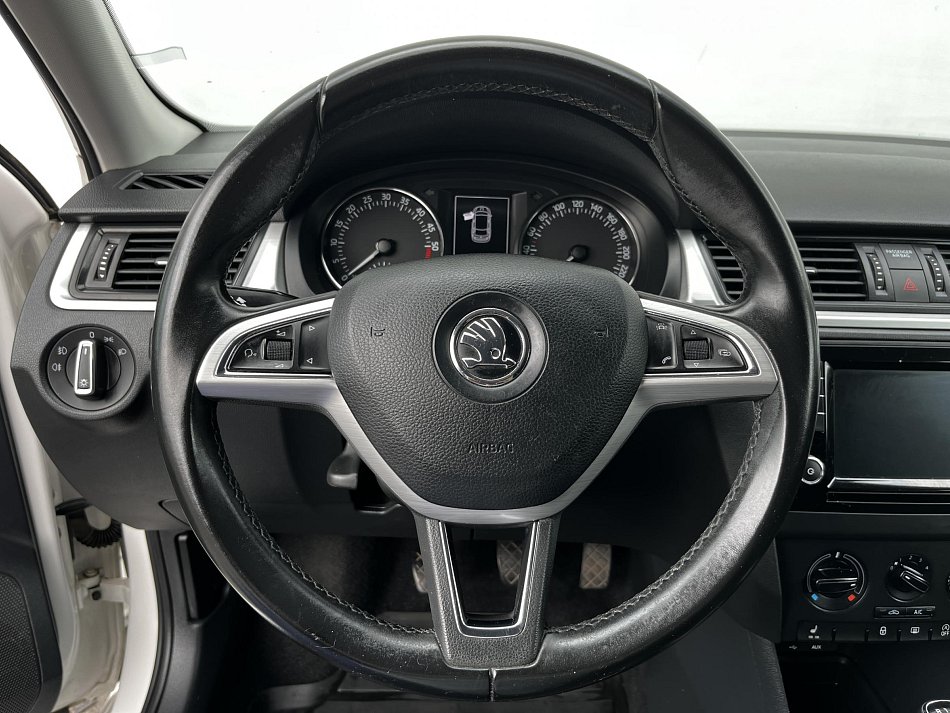 Škoda Rapid 1.4 TDi 