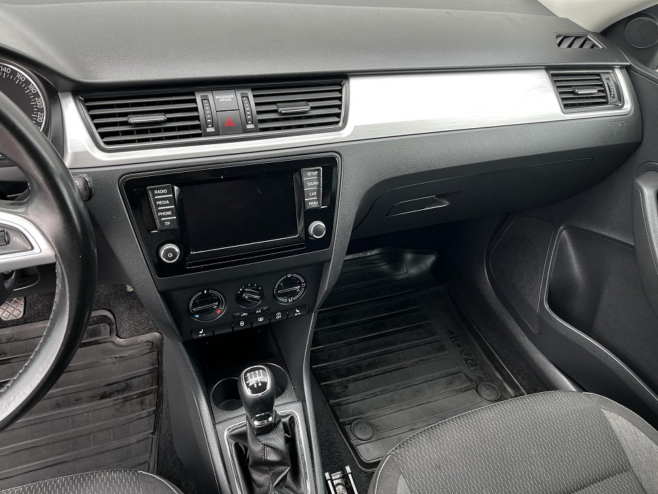 Škoda Rapid 1.4 TDi 