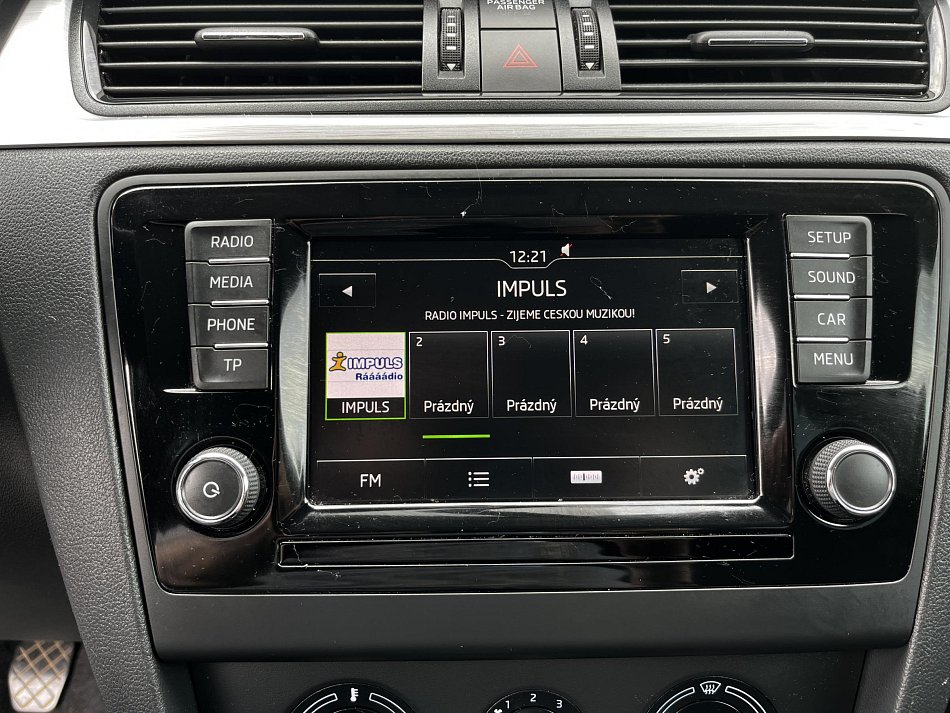 Škoda Rapid 1.4 TDi 