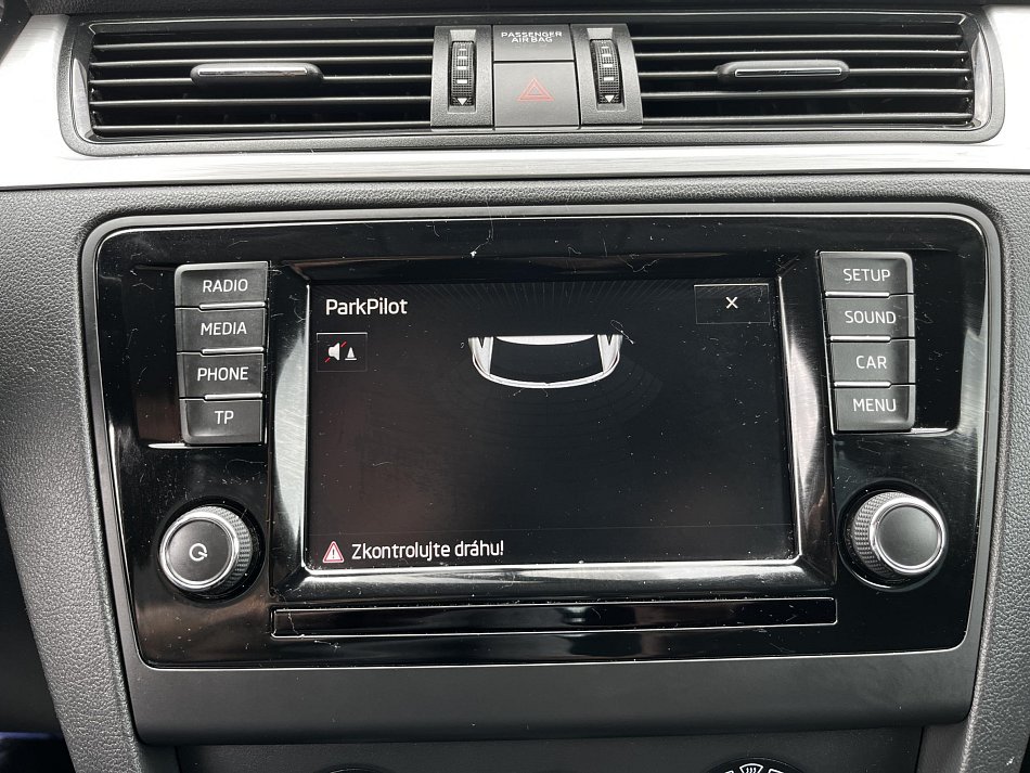 Škoda Rapid 1.4 TDi 