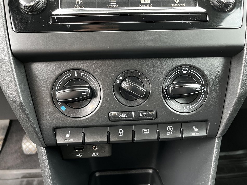 Škoda Rapid 1.4 TDi 