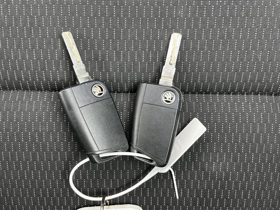 Škoda Rapid 1.4 TDi 