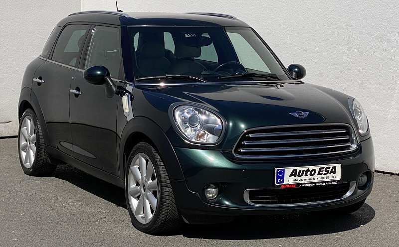 Mini Cooper 2.0d 