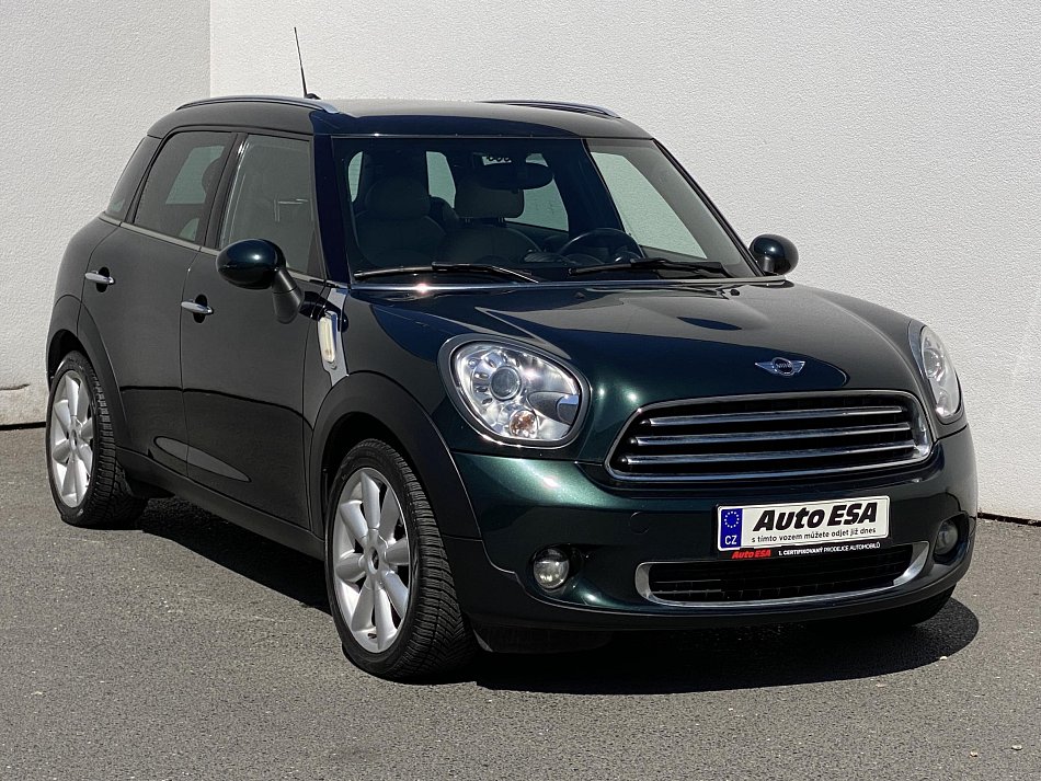 Mini Cooper 2.0d 