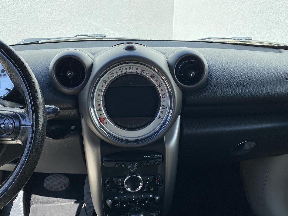 Mini Cooper 2.0d 