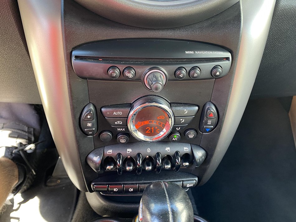 Mini Cooper 2.0d 