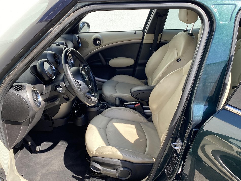 Mini Cooper 2.0d 