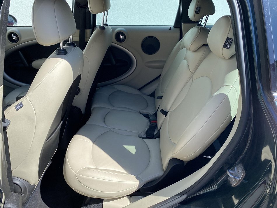 Mini Cooper 2.0d 