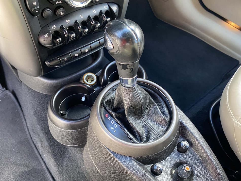Mini Cooper 2.0d 