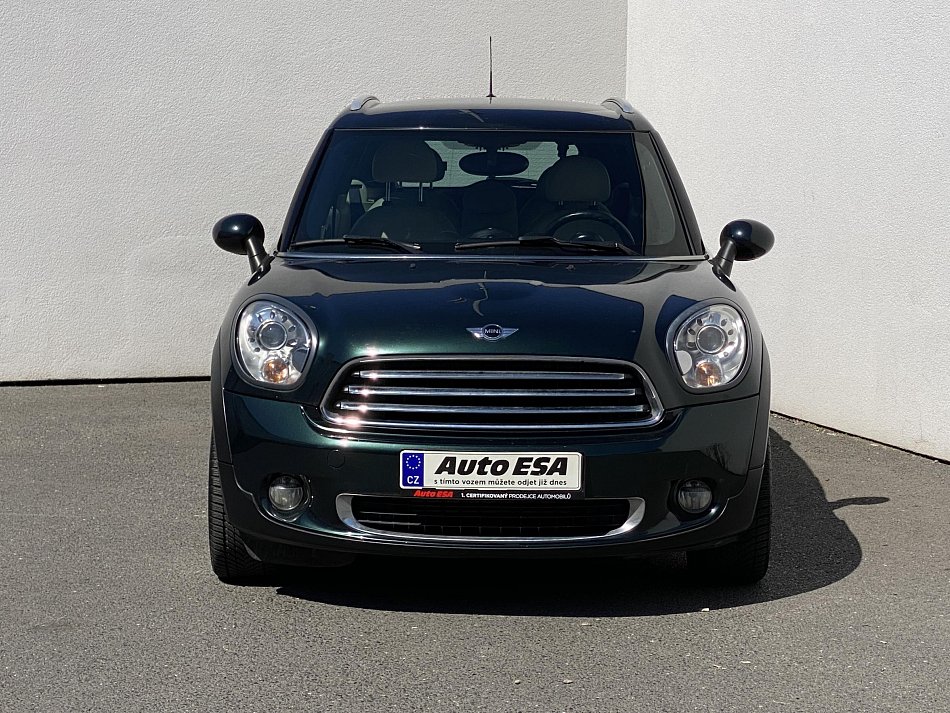 Mini Cooper 2.0d 