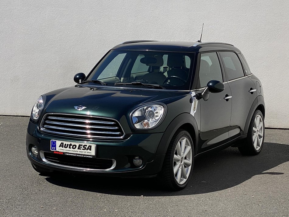 Mini Cooper 2.0d 