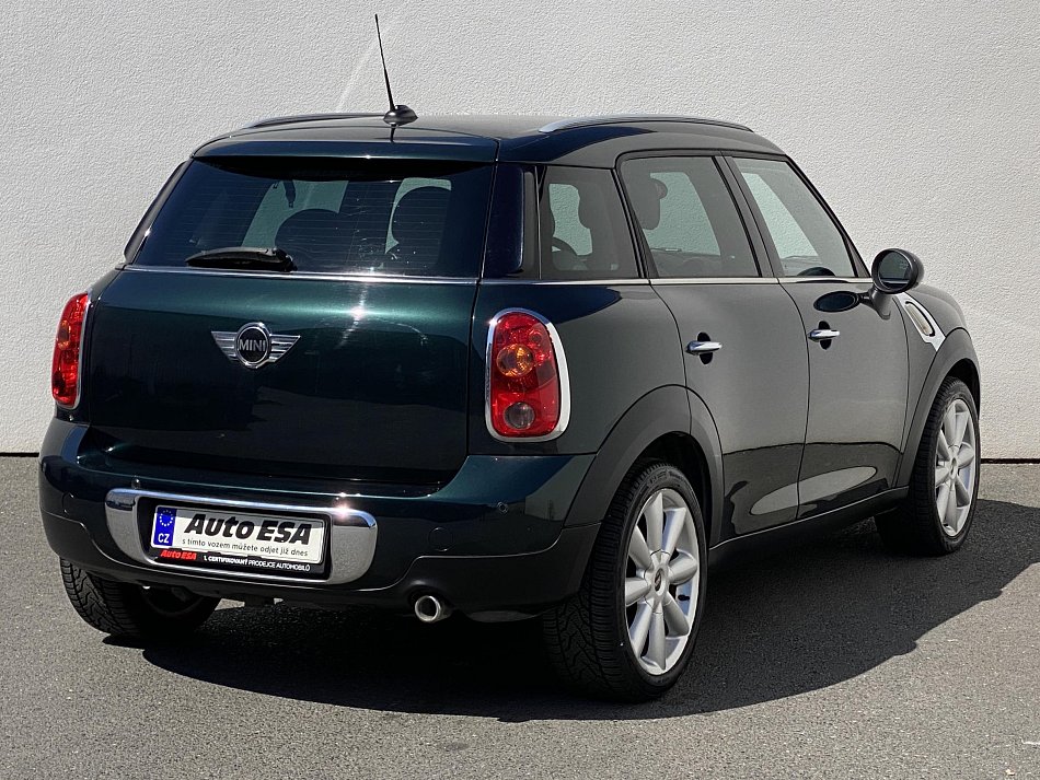 Mini Cooper 2.0d 